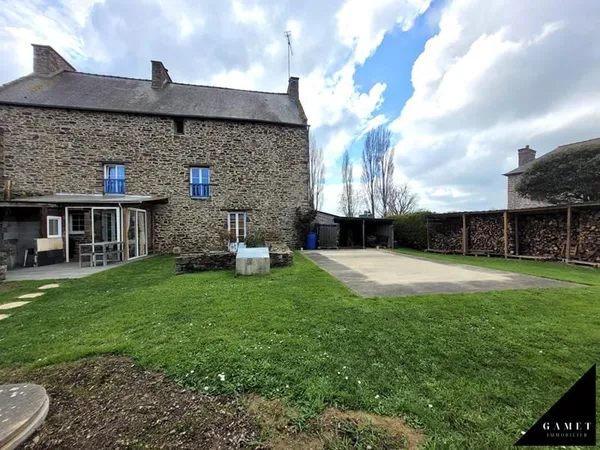 Maison avec jardin Lillemer à vendre
