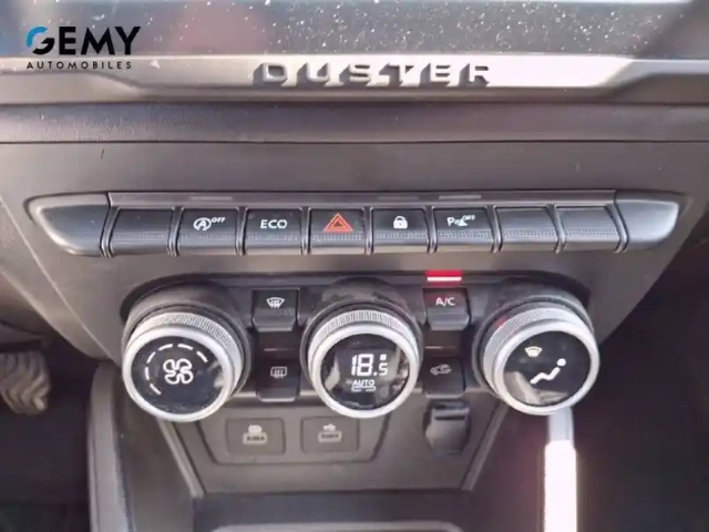 Dacia Duster blue dci 115 4x2 — photo 22