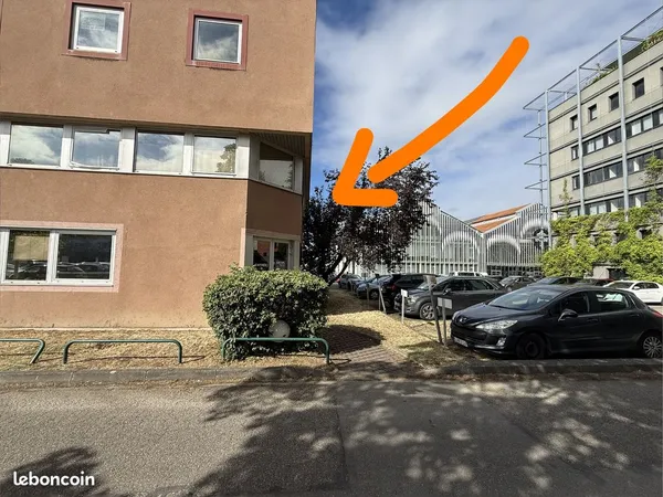 Bureaux climatisés de 370 m² - Montaudran - Face à La Cité - Toulouse