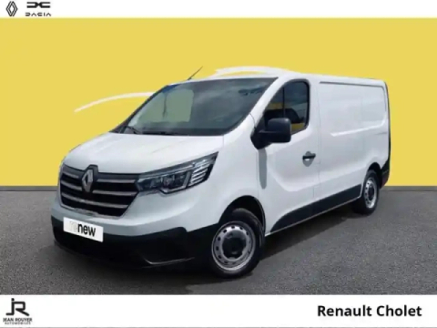 Renault Trafic fg l1h1 2t8 2.0 blue dci 130ch grand confort (soit 19700? ht)