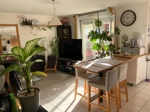 Appartement de 61m2 à louer sur Aucamville