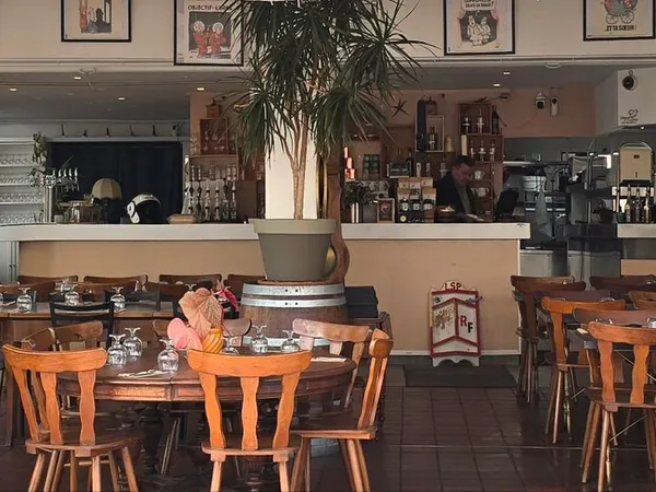 Restaurant traditionnel