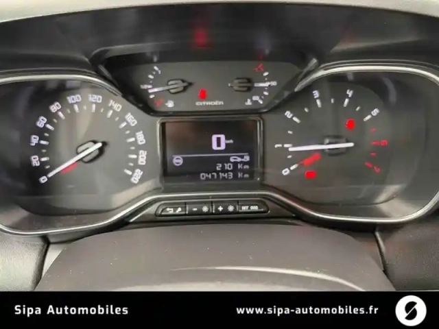 Citroën C3 Aircross puretech 82 bvm5 — photo 19