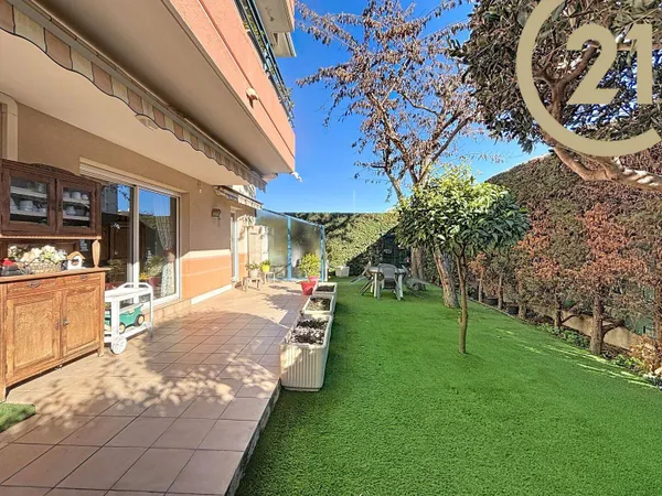 Appartement 4 pièces 87 m²