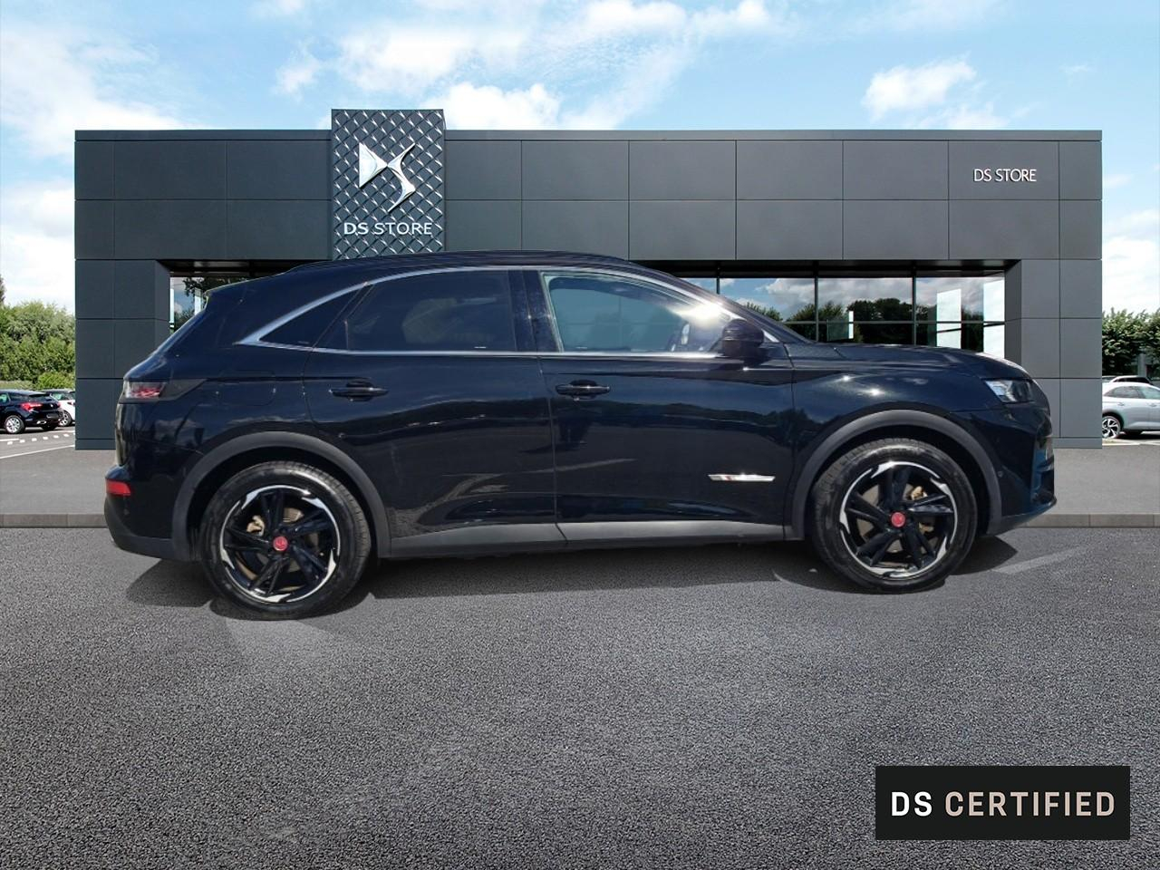 Ds Ds 7 crossback 7 crossback hybride e-tense 225 eat8 performance l — photo 4