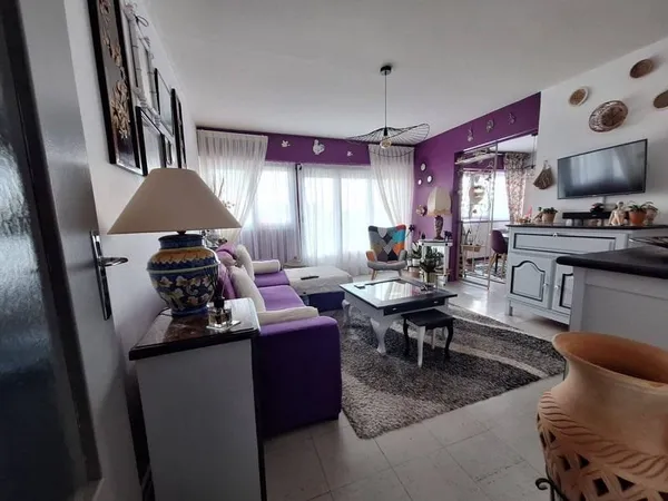 Appartement 5 pièces 68 m²