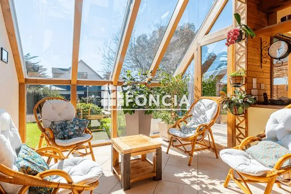 Maison 6 pièces 130 m²