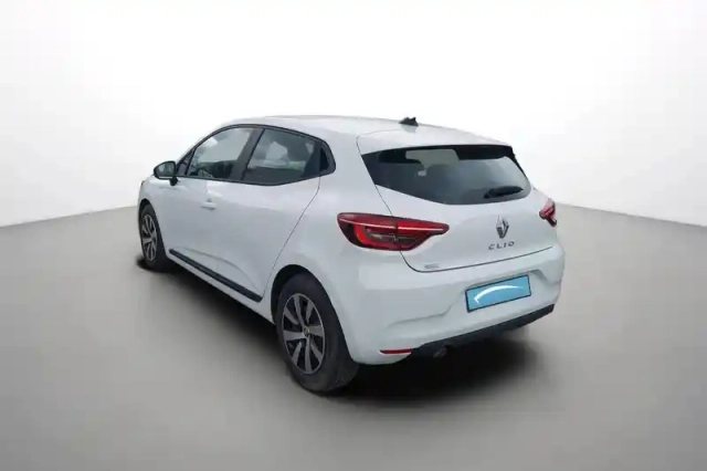 Renault Clio tce 90 — photo 13