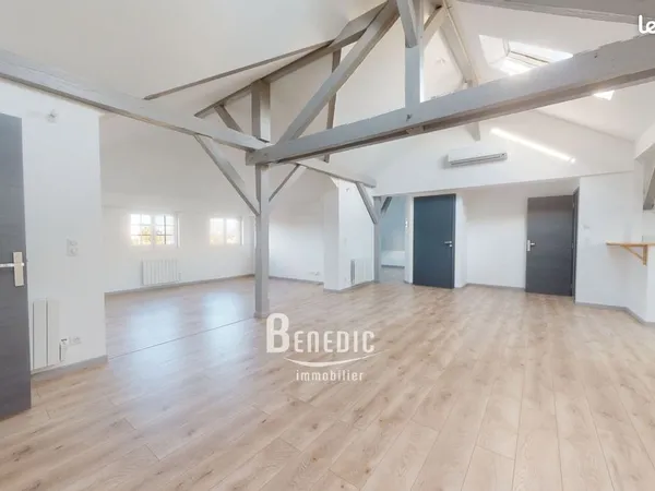 Appartement 4 pièces 118 m²