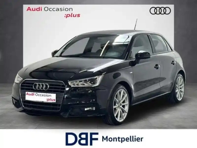Audi A1 1.0 tfsi ultra 95 s tronic 7 s line