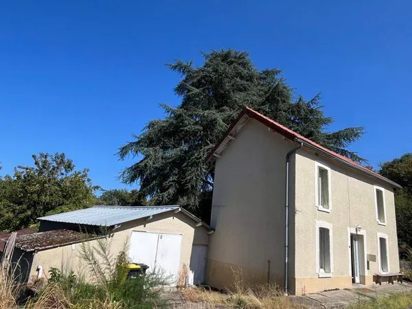 Maison 3 pièces 55 m²