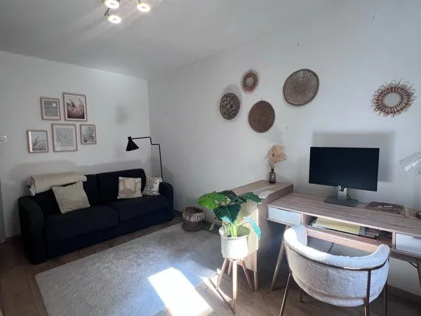 Appartement T2 30m2