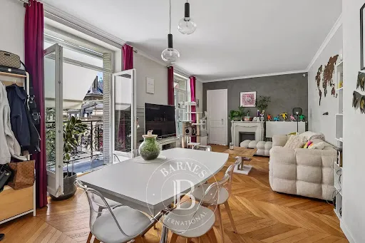 Appartement 2 pièces 58 m²
