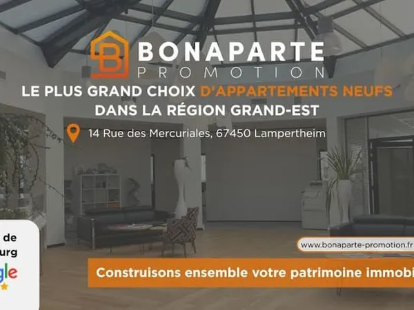 Appartement 3 pièces 75 m²