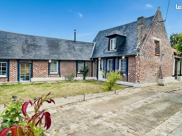 Maison de village 4 pièces 100 m²