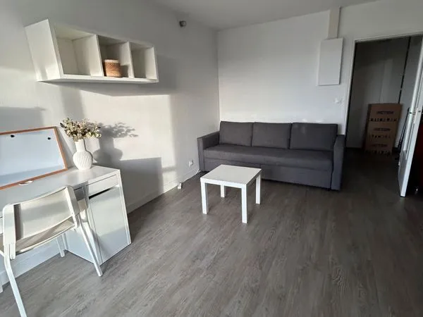 Appartement meublé