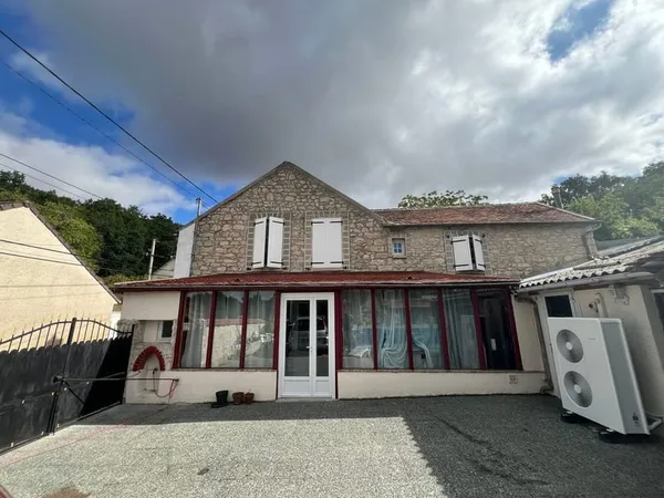 Maison 5 pièces
