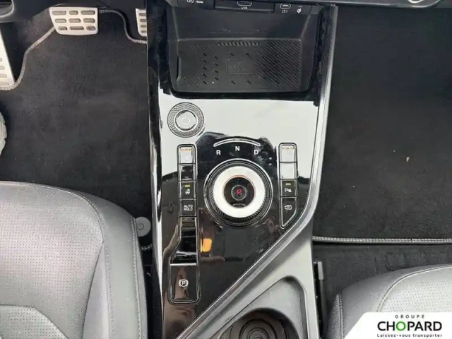 Kia Niro ev electrique 204 ch — photo 21