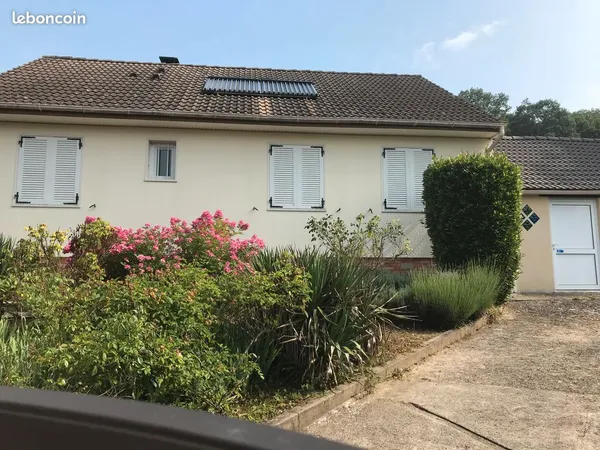A vendre maison individuelle avec locataire en place - Idéal Investisseur