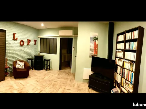 Chambre studio