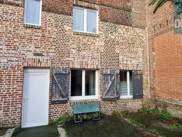 Appartement 2 pièces 30 m²