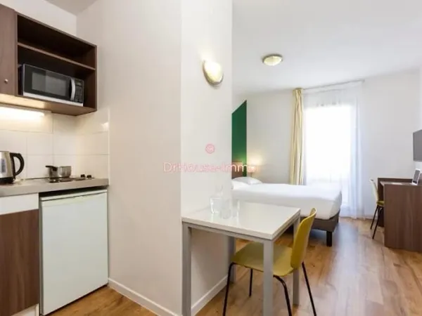 Appartement 1 pièce 21 m²