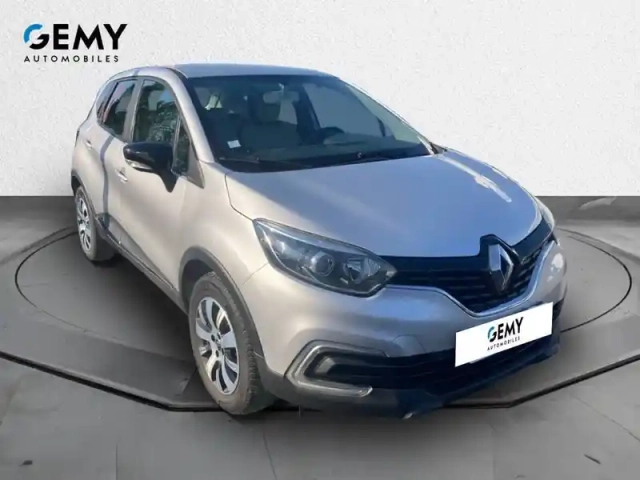 Renault Captur tce 90 - 19 — photo 3
