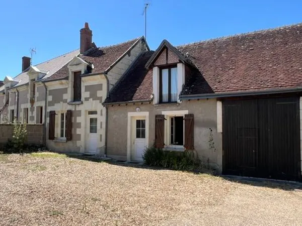 Maison 3 pièces 82 m²
