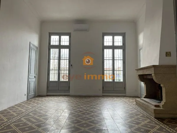 Appartement 5 pièces 132 m²