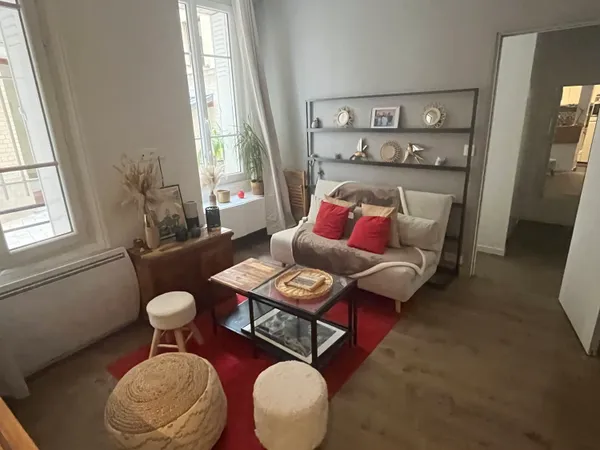 Loue appartement Villiers
