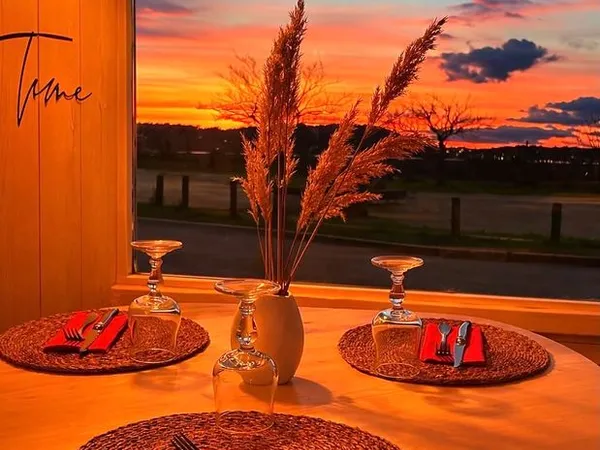 Vend restaurant en bord de mer