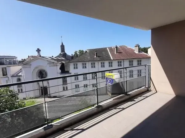 Appartement 4 pièces 89 m²