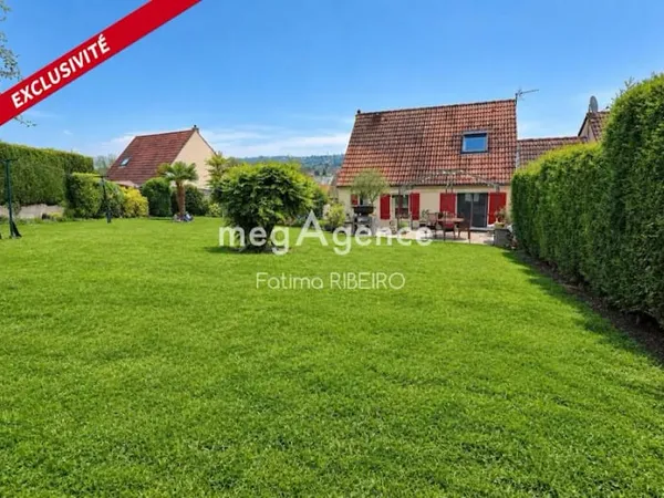 Maison 5 pièces 92 m²