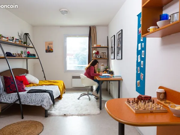 Studio - Bordeaux Talence Centre