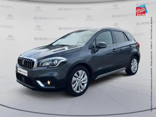 Suzuki S-Cross 1.0 boosterjet 111ch privilège auto euro6d-t — photo 1