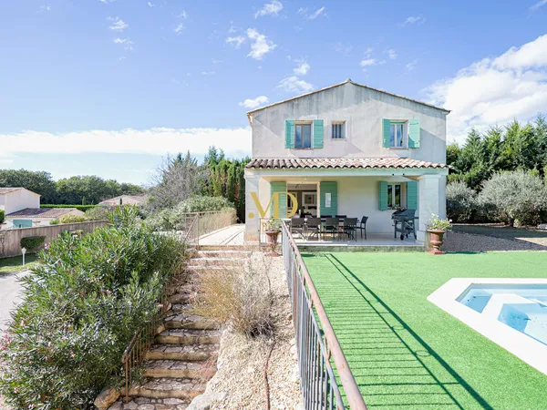 Maison 5 pièces