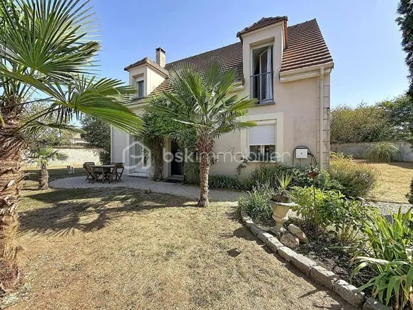 Pavillon 5 pièces 118 m²