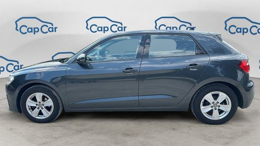 Audi A1 Sportback 25 TFSI 95 - Design – 2020 – 62931 km – Essence – Boîte Manuelle — photo 10