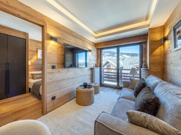 Appartement 3 pièces 41 m²