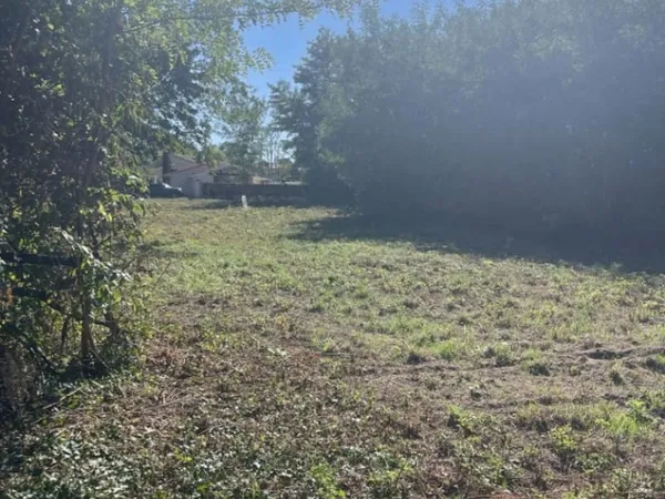 Terrain 1350 m²