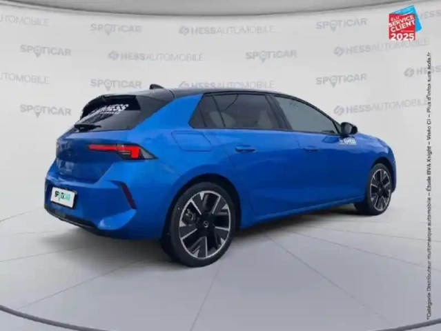 Opel Astra electric 156ch gs — photo 12