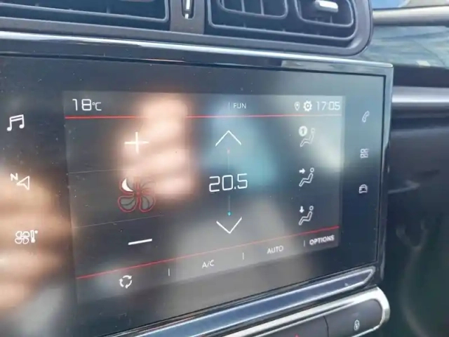Citroën C3 puretech 83 s&amp;s bvm5 — photo 15
