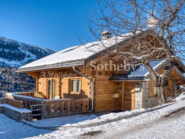 Chalet 8 pièces 190 m²