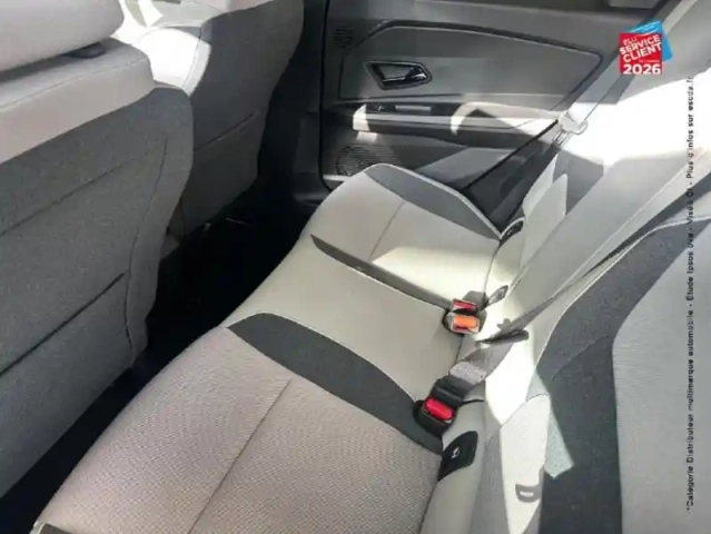 Nissan Micra electrique 150ch 52kwh advance — photo 11