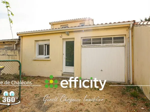 Maison 4 pièces 84 m²