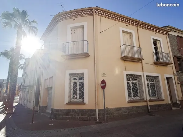 Maison de ville 5 pièces 89 m²