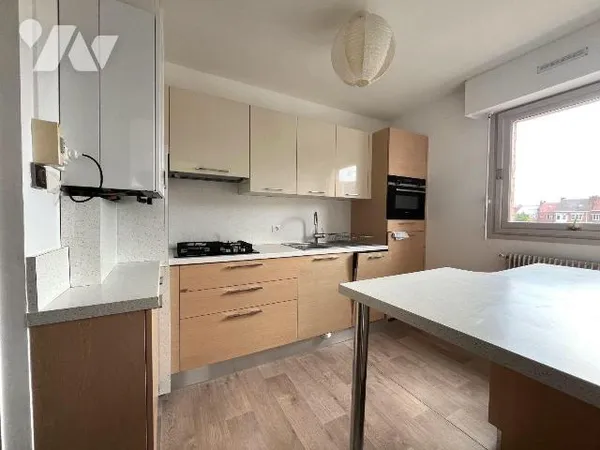 Appartement 5 pièces 58 m²