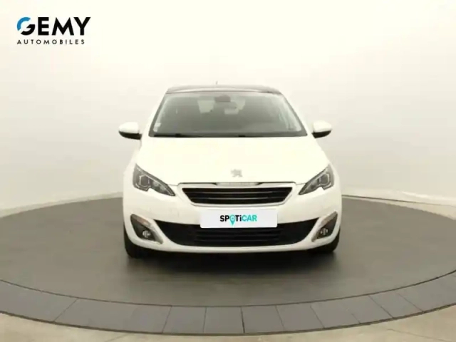 Peugeot 308 1.2 puretech 130ch s&amp;s eat6 — photo 23