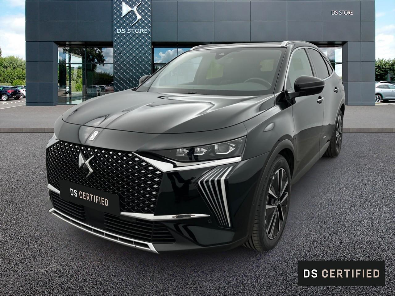 Ds Ds 7 crossback hybride rechargeable e-tense 300 eat8 4x4 rivoli — photo 1