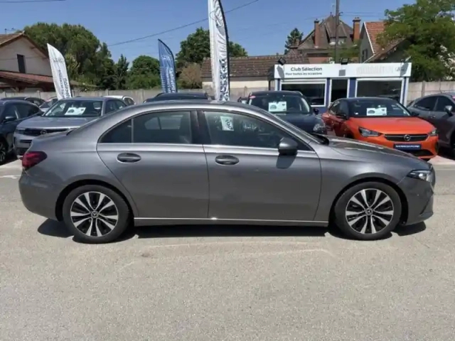 Mercedes Classe A berline 200 d 150ch style line 8g-dct 8cv — photo 4